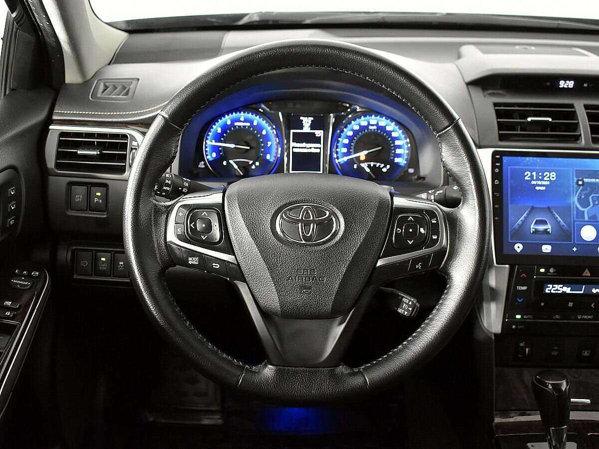 Купить Toyota Camry, 2014, 127 317 км.. Фото: #10