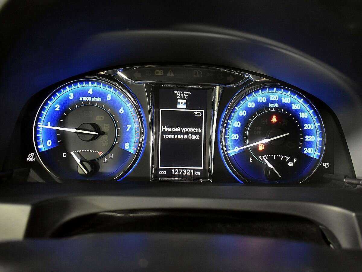 Купить Toyota Camry, 2014, 127 317 км.. Фото: #11