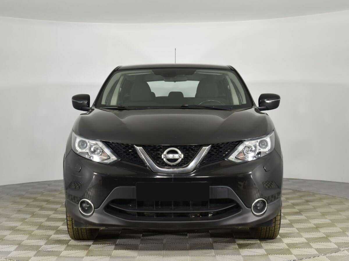 Купить Nissan Qashqai, 2015, 120 290 км.. Фото: #2