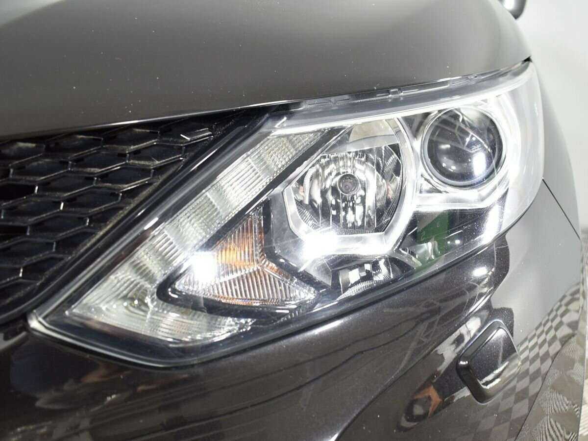 Купить Nissan Qashqai, 2015, 120 290 км.. Фото: #6