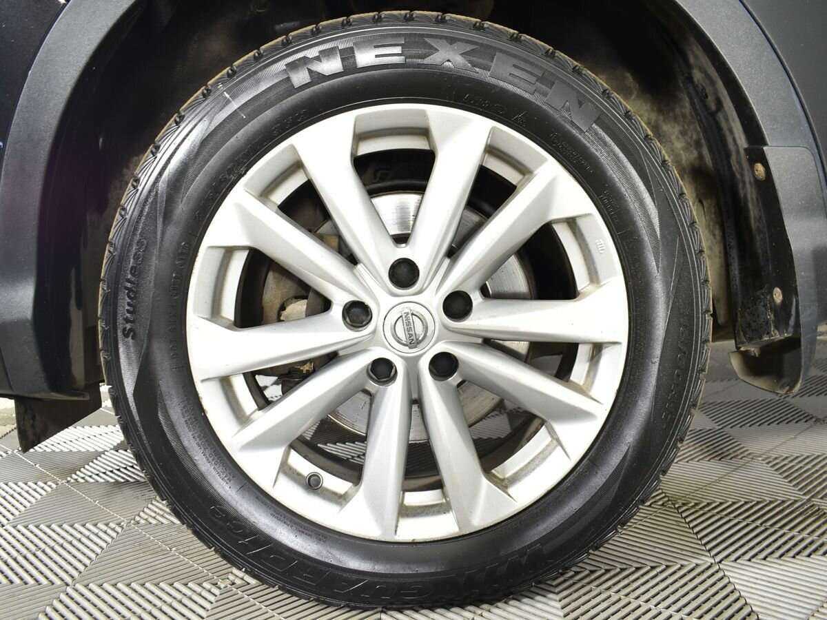 Купить Nissan Qashqai, 2015, 120 290 км.. Фото: #7