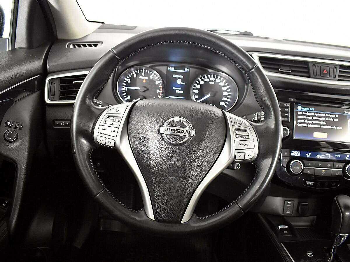 Купить Nissan Qashqai, 2015, 120 290 км.. Фото: #12