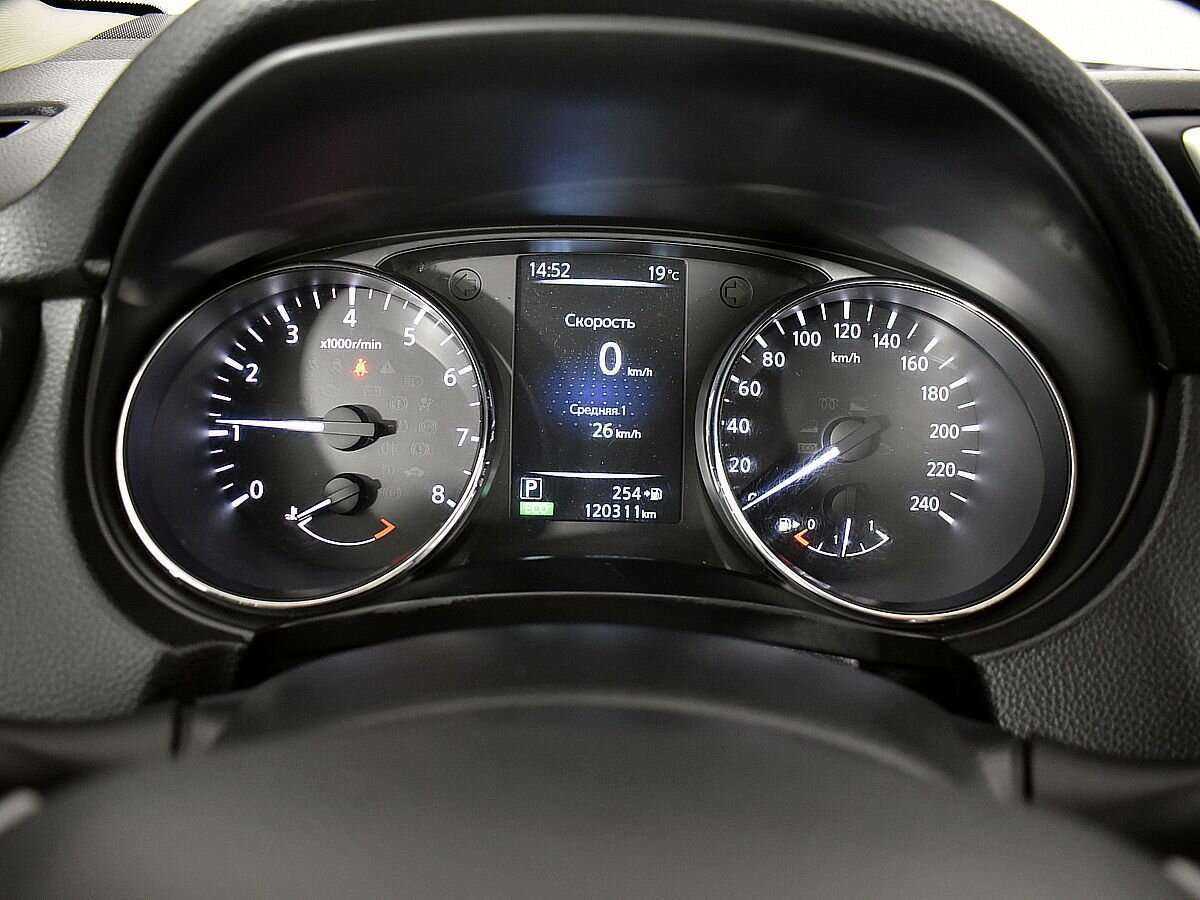 Купить Nissan Qashqai, 2015, 120 290 км.. Фото: #13