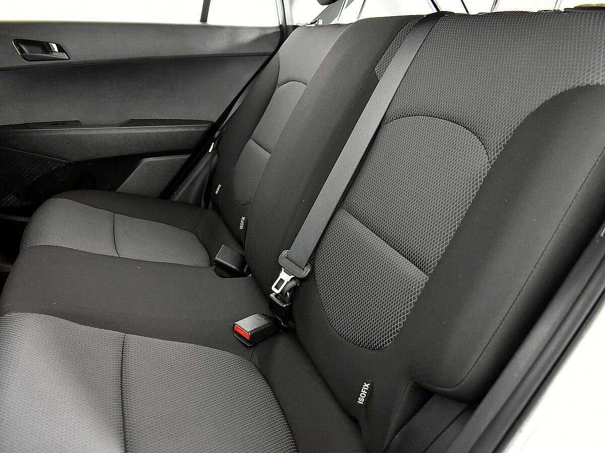 Купить Hyundai Creta, 2020, 28 858 км.. Фото: #10