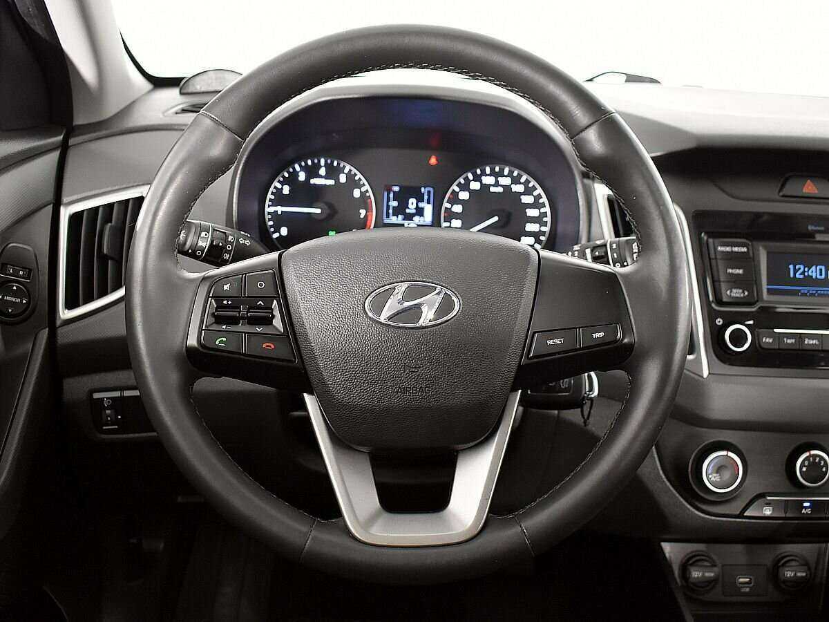 Купить Hyundai Creta, 2020, 28 858 км.. Фото: #12