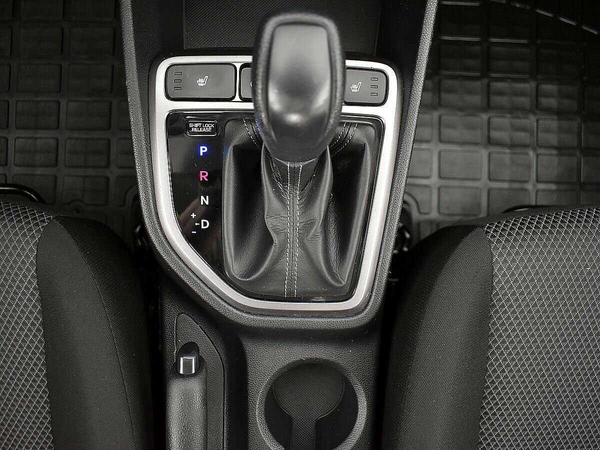 Купить Hyundai Creta, 2020, 28 858 км.. Фото: #15