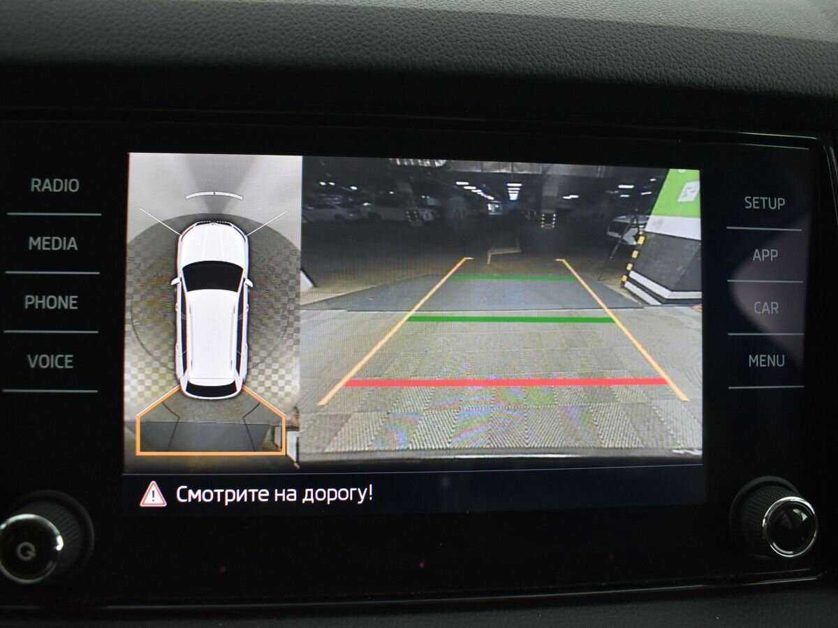 Купить Skoda Kodiaq, 2019, 169 736 км.. Фото: #12