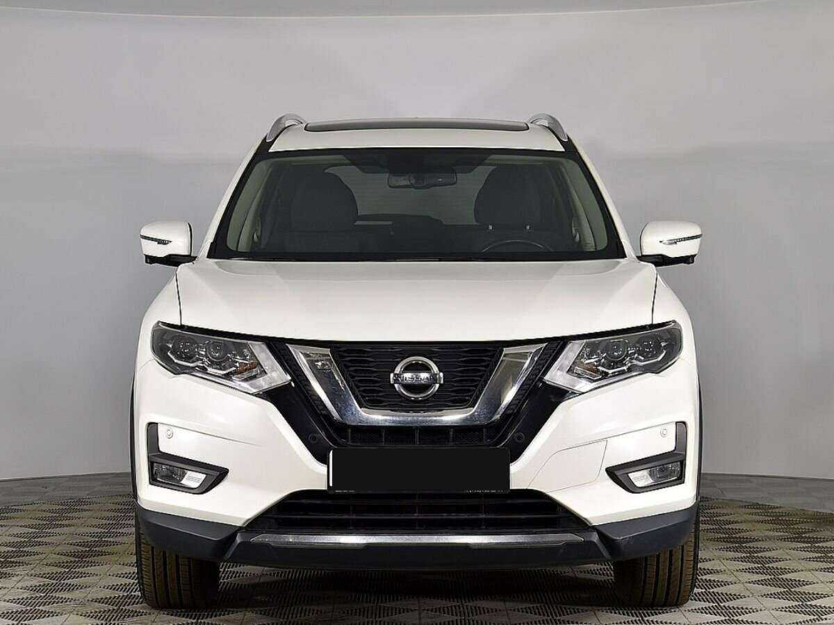 Купить Nissan X-Trail, 2020, 51 050 км.. Фото: #2