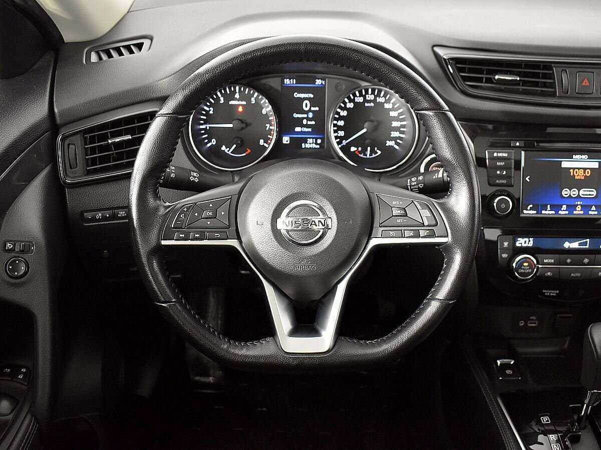 Купить Nissan X-Trail, 2020, 51 050 км.. Фото: #11