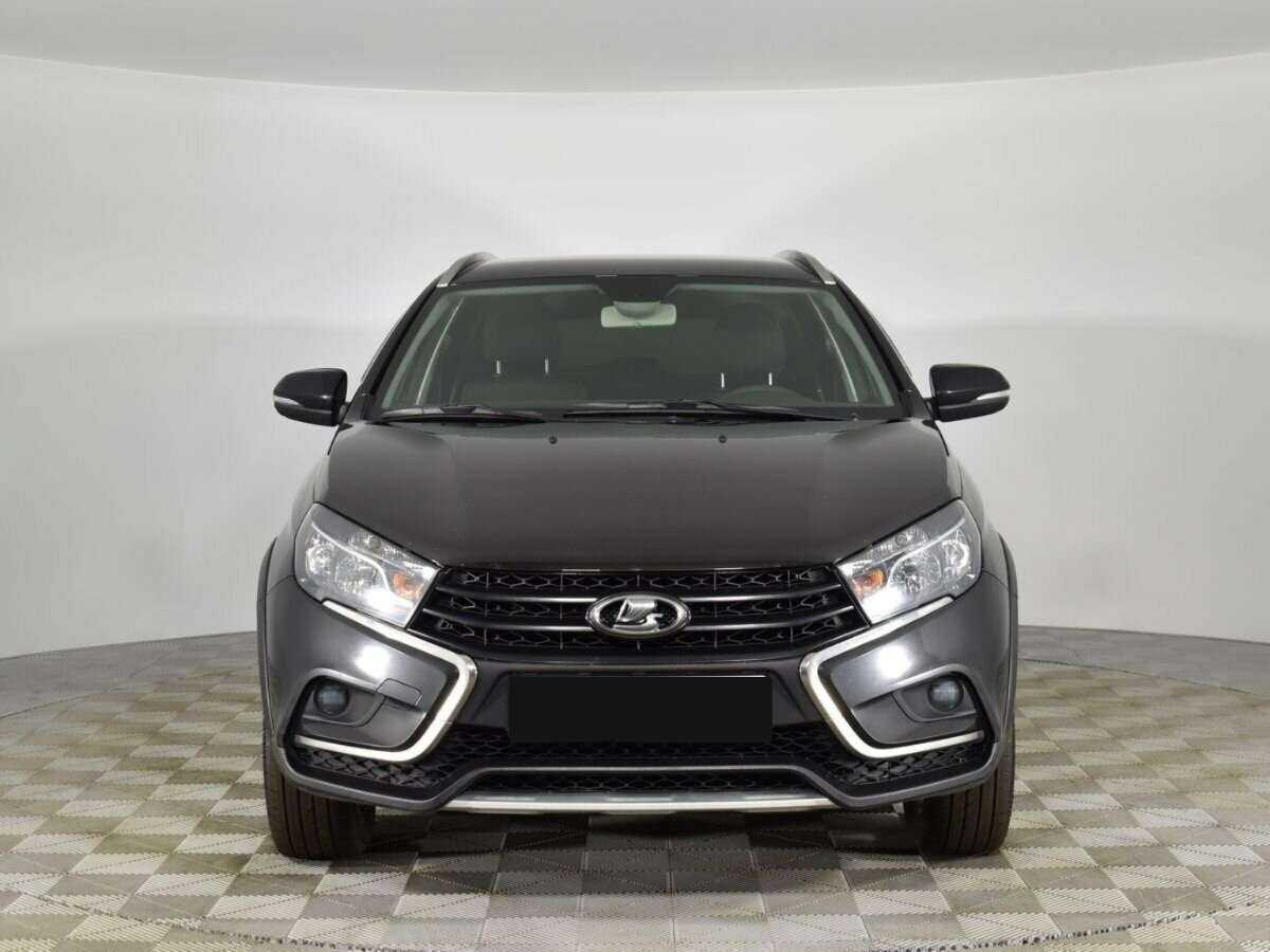 Купить Lada (ВАЗ) Vesta, 2019, 147 649 км.. Фото: #2