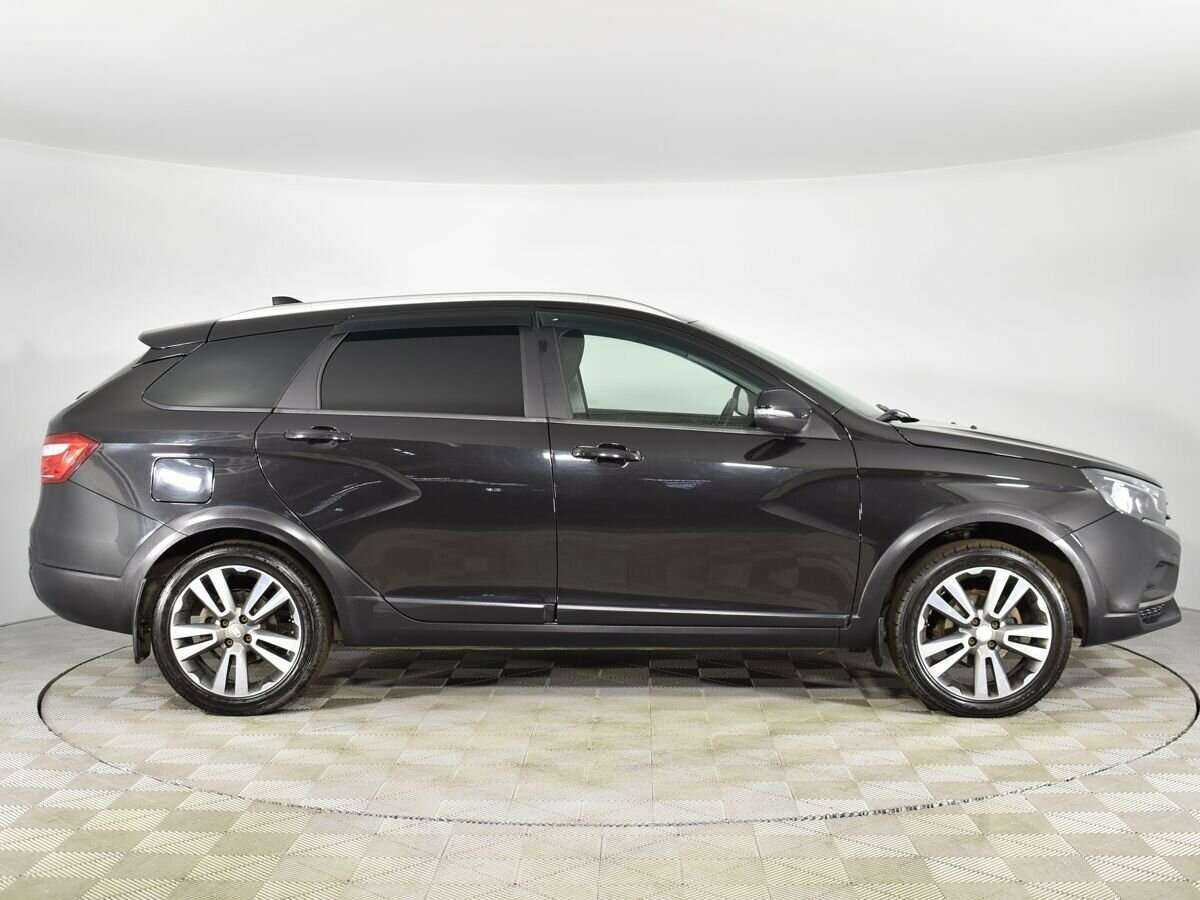 Купить Lada (ВАЗ) Vesta, 2019, 147 649 км.. Фото: #4