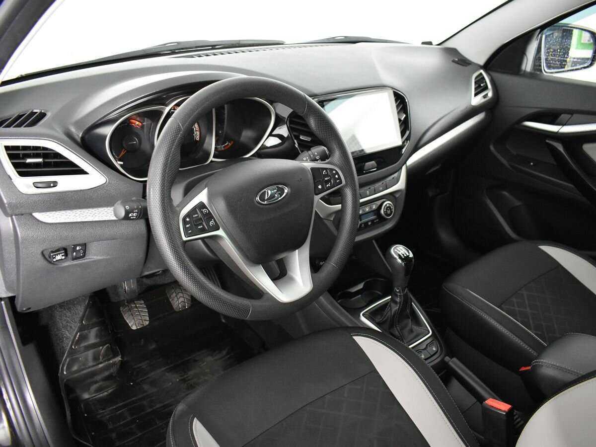 Купить Lada (ВАЗ) Vesta, 2019, 147 649 км.. Фото: #6