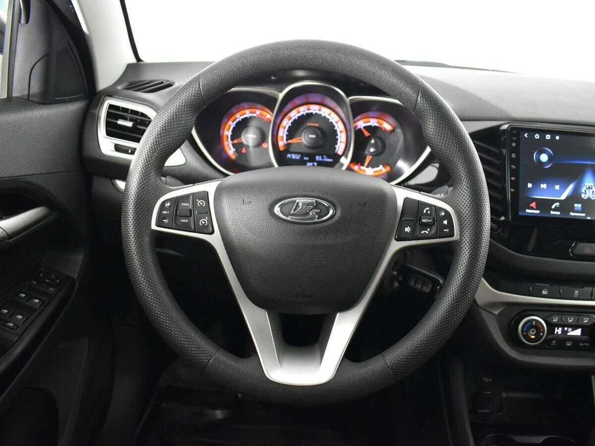 Купить Lada (ВАЗ) Vesta, 2019, 147 649 км.. Фото: #9