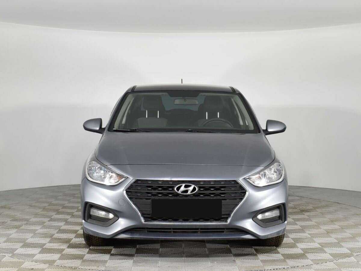 Купить Hyundai Solaris, 2017, 151 276 км.. Фото: #2