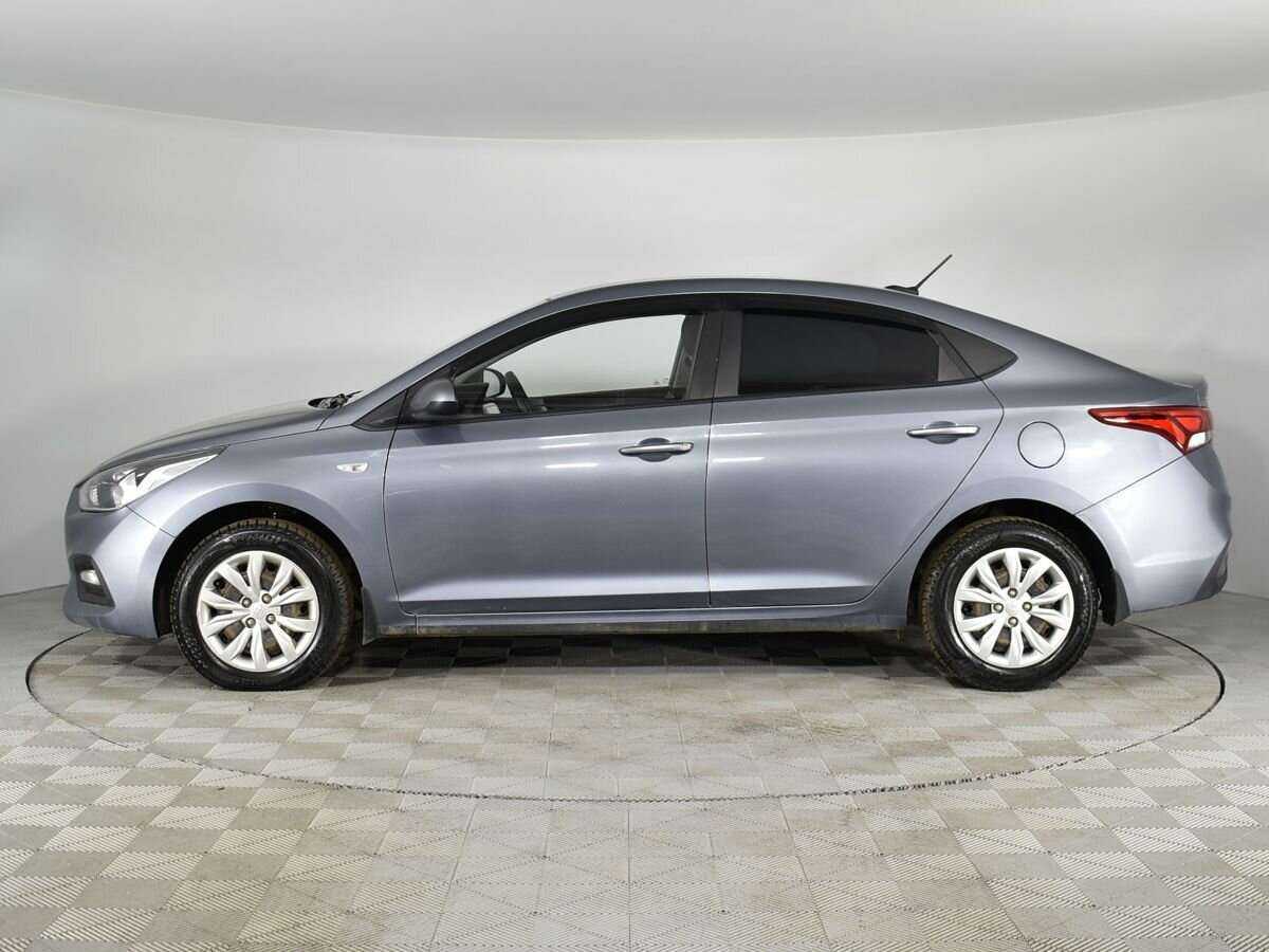 Купить Hyundai Solaris, 2017, 151 276 км.. Фото: #5