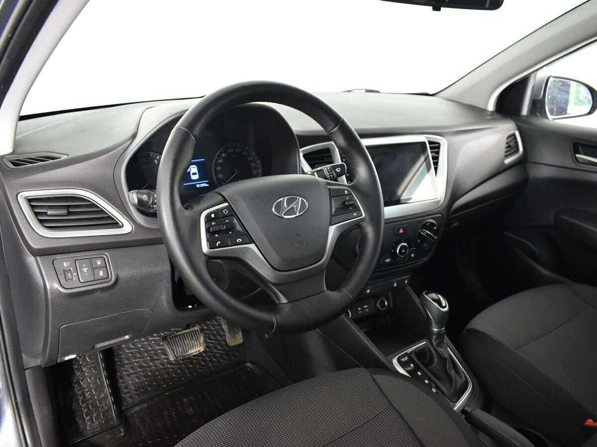 Купить Hyundai Solaris, 2017, 151 276 км.. Фото: #6
