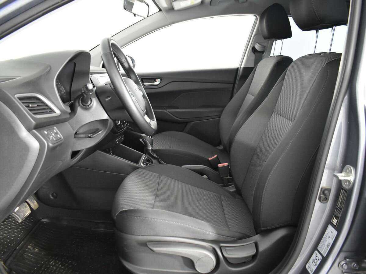 Купить Hyundai Solaris, 2017, 151 276 км.. Фото: #7