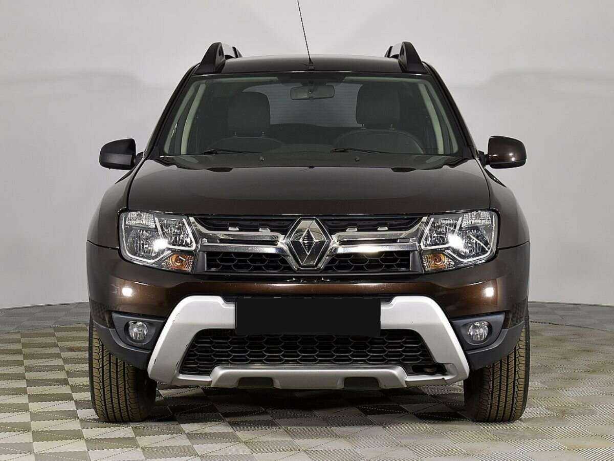 Купить Renault Duster, 2018, 78 472 км.. Фото: #2