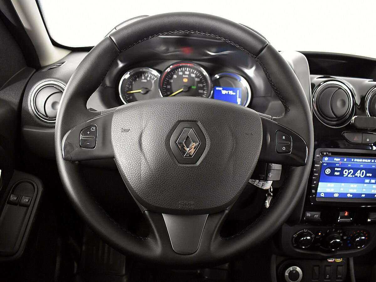 Купить Renault Duster, 2018, 78 472 км.. Фото: #10