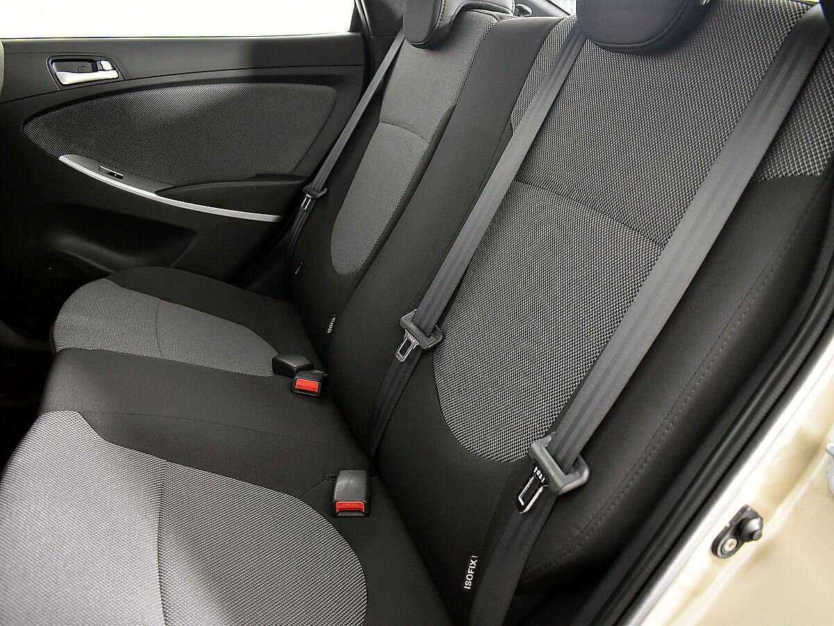 Купить Hyundai Solaris, 2014, 34 500 км.. Фото: #8