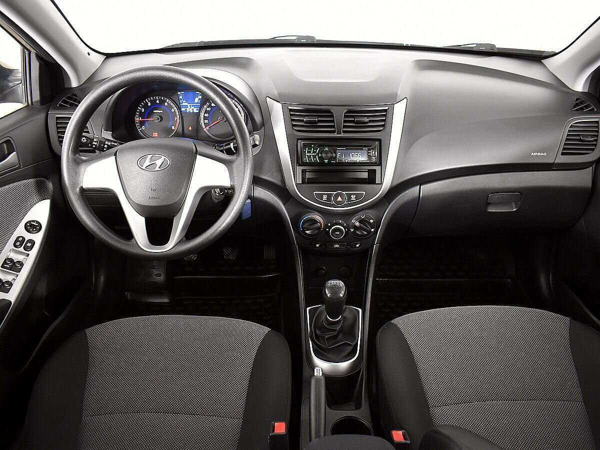 Купить Hyundai Solaris, 2014, 34 500 км.. Фото: #9