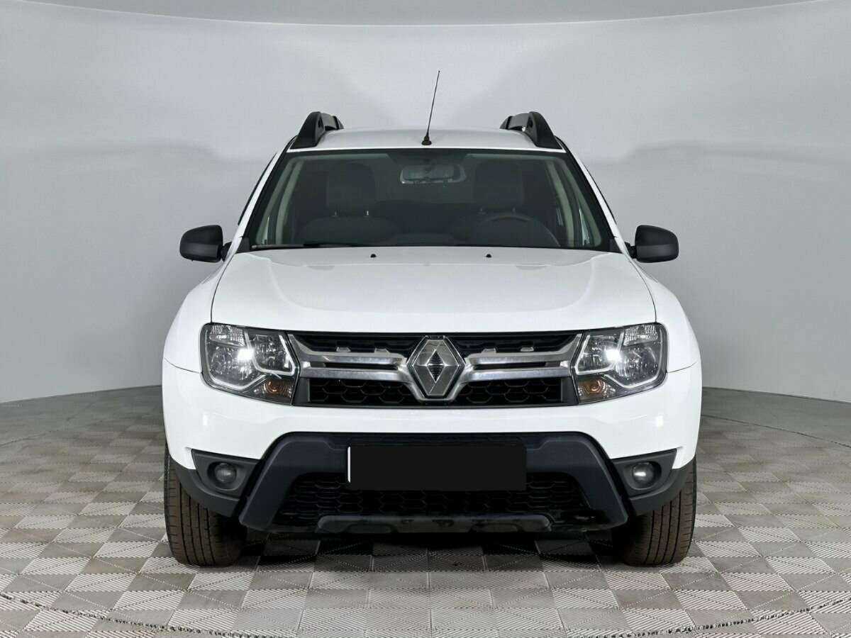 Купить Renault Duster, 2019, 82 241 км.. Фото: #2