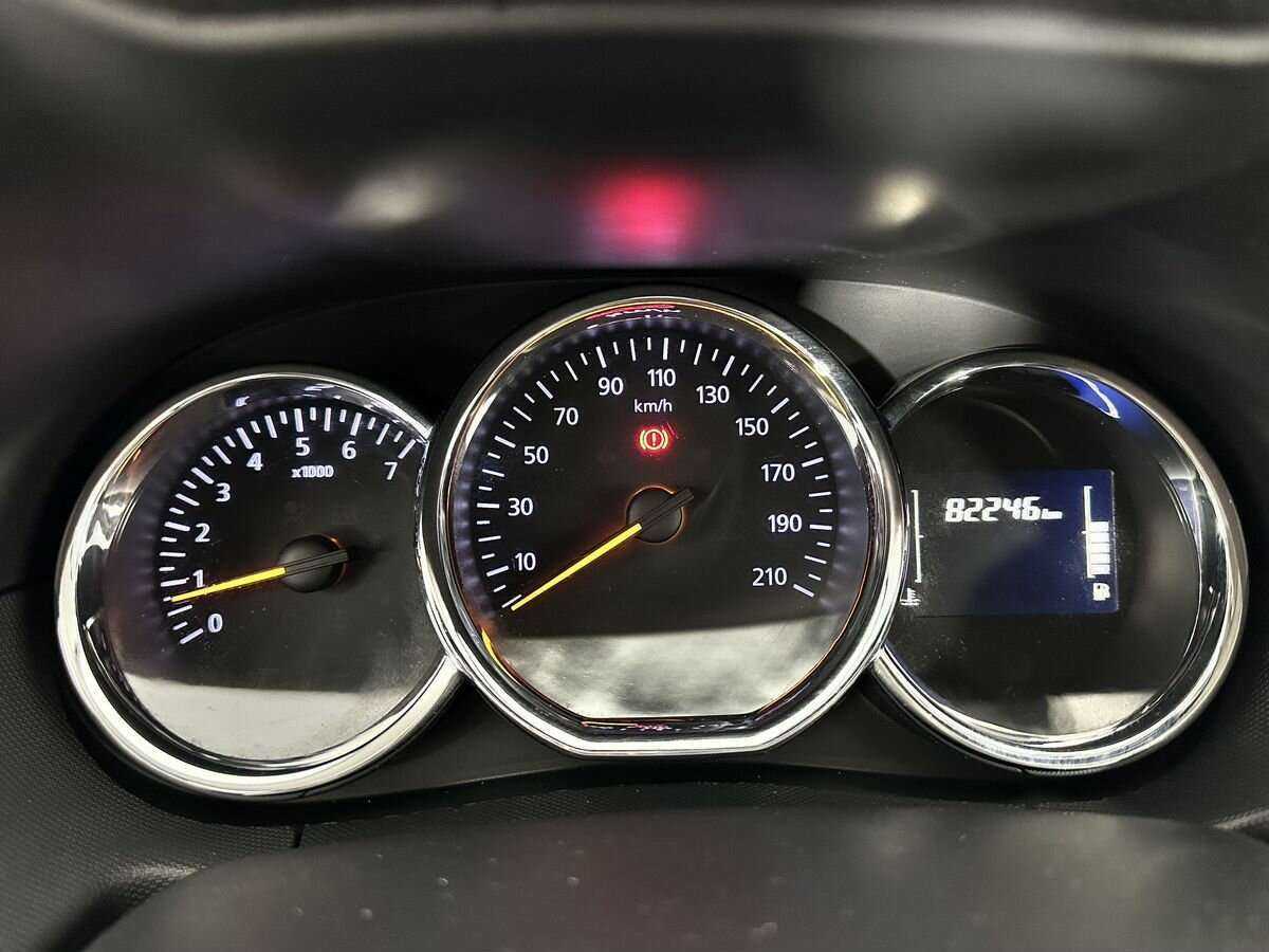 Купить Renault Duster, 2019, 82 241 км.. Фото: #10