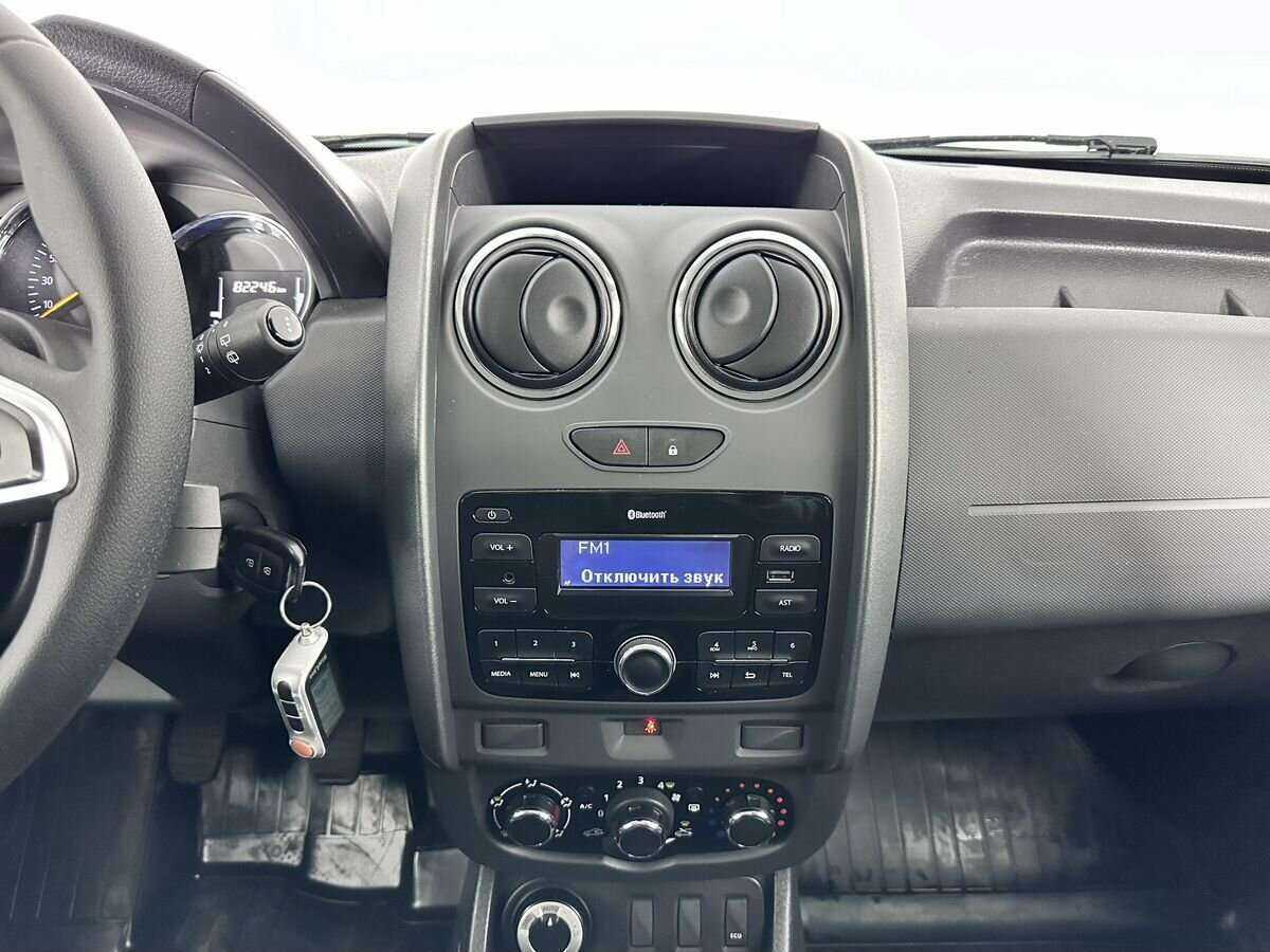 Купить Renault Duster, 2019, 82 241 км.. Фото: #11