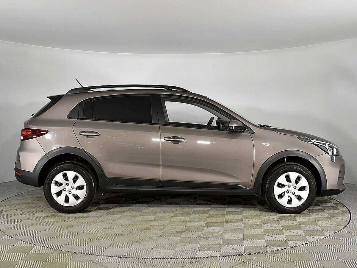 Купить Kia Rio, 2021, 19 472 км.. Фото: #4
