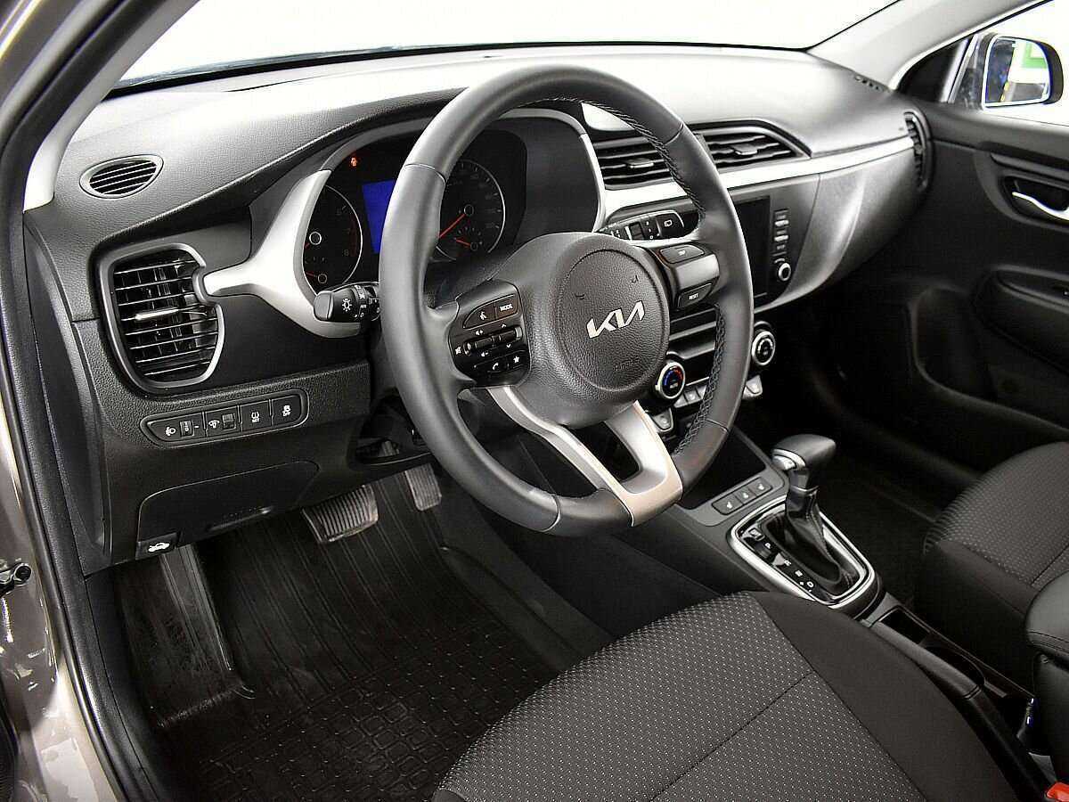 Купить Kia Rio, 2021, 19 472 км.. Фото: #6