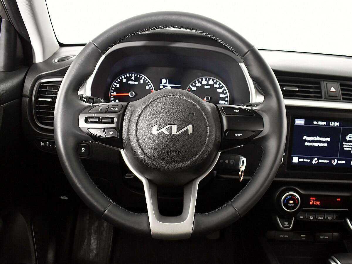 Купить Kia Rio, 2021, 19 472 км.. Фото: #10