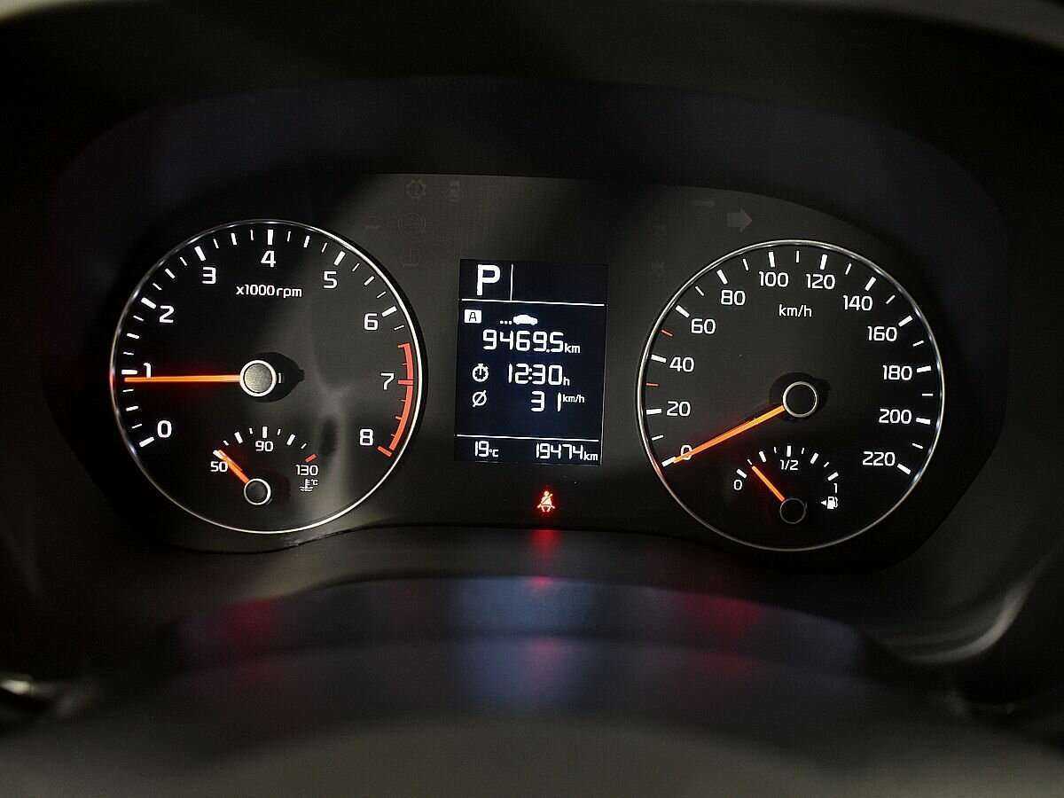 Купить Kia Rio, 2021, 19 472 км.. Фото: #11