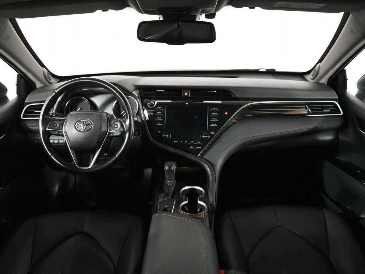 Купить Toyota Camry, 2020, 62 452 км.. Фото: #9