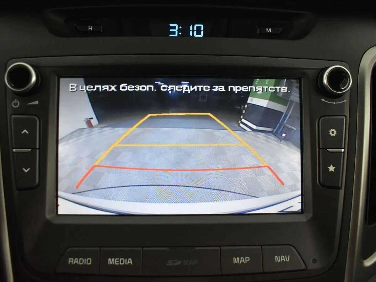 Купить Hyundai Creta, 2019, 29 846 км.. Фото: #14