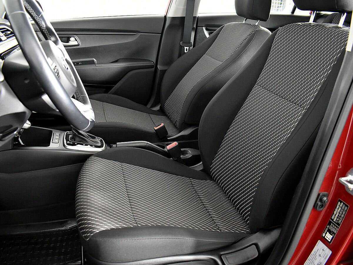 Купить Kia Rio, 2018, 23 458 км.. Фото: #7