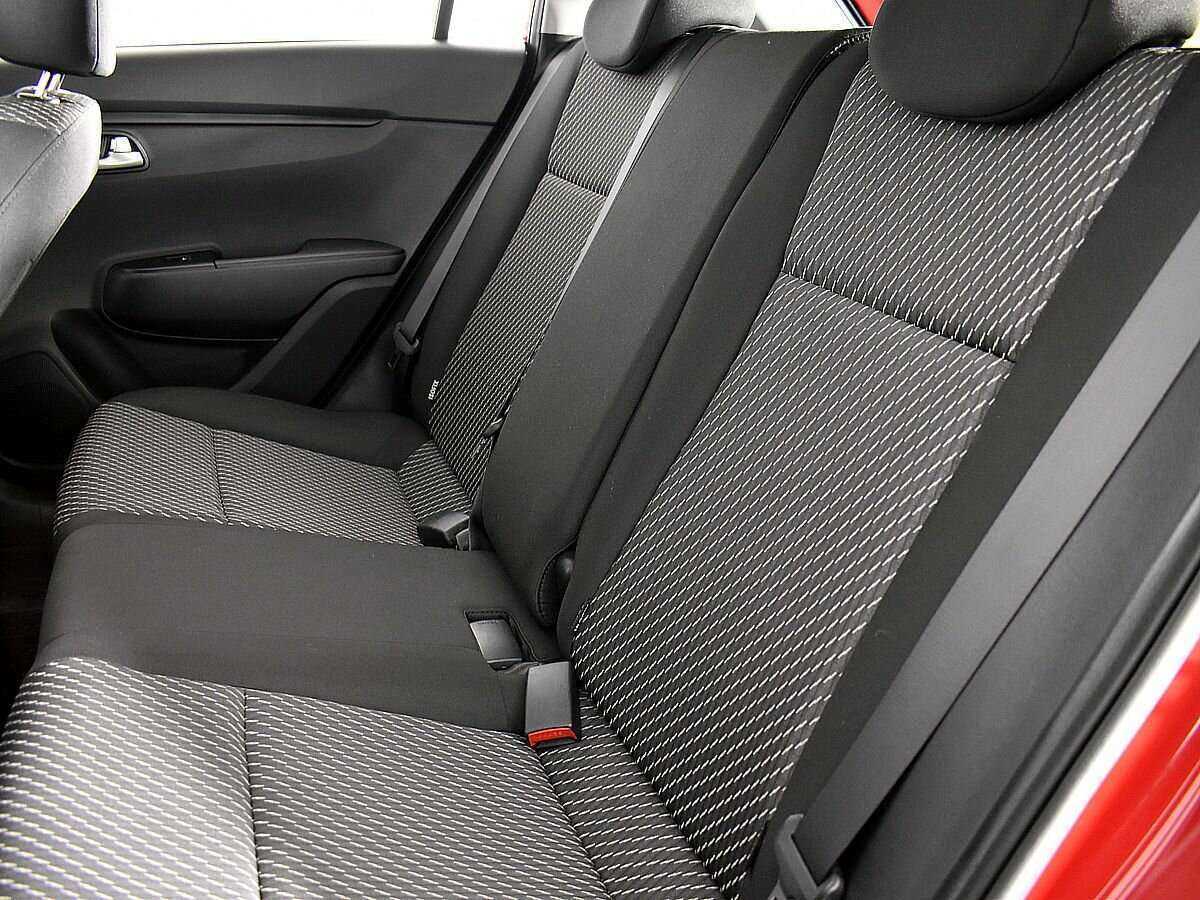 Купить Kia Rio, 2018, 23 458 км.. Фото: #8