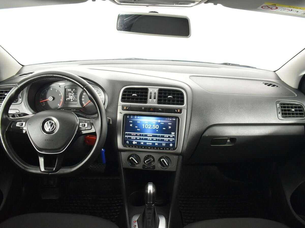 Купить Volkswagen Polo, 2020, 80 805 км.. Фото: #8