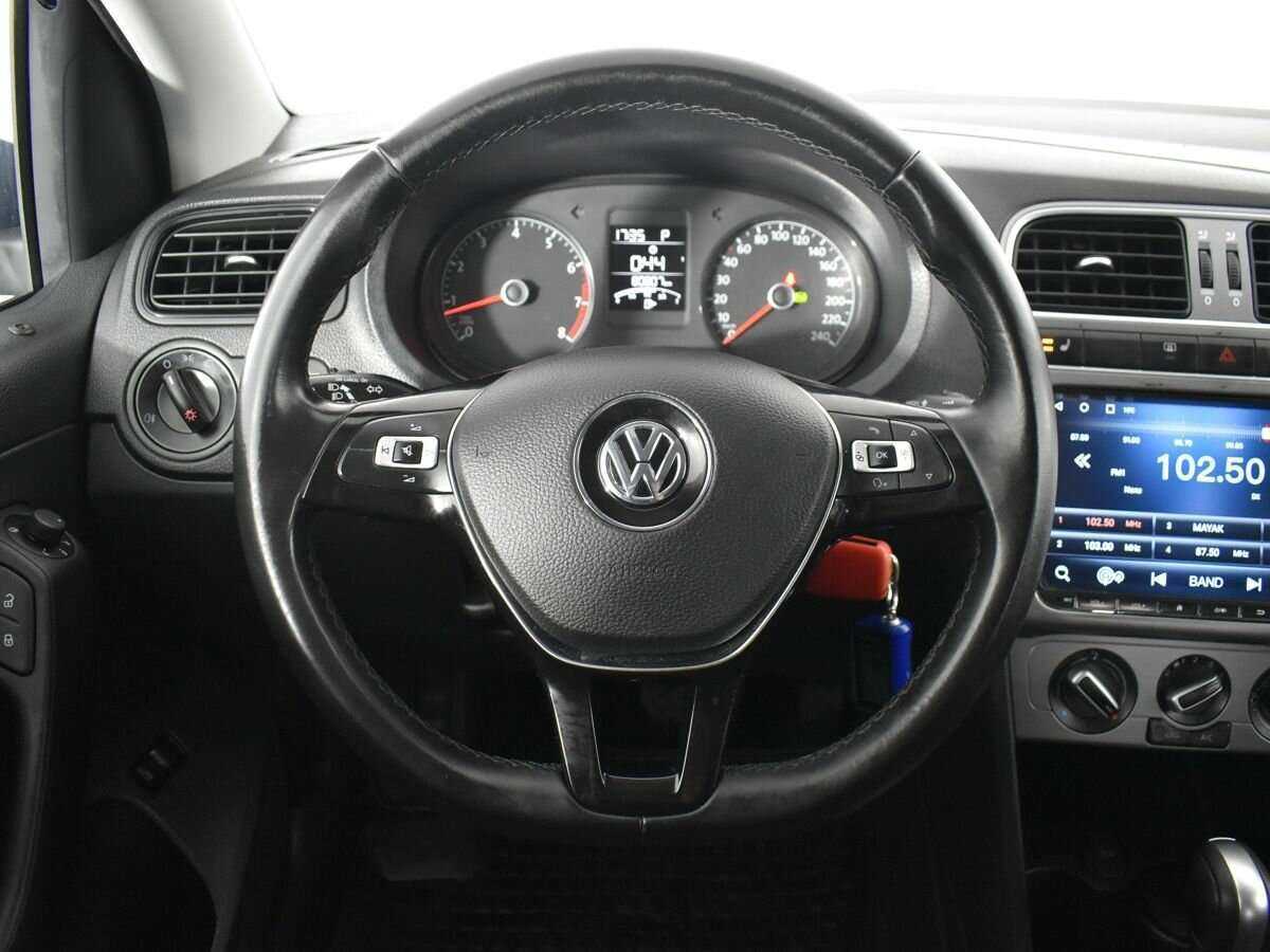 Купить Volkswagen Polo, 2020, 80 805 км.. Фото: #9