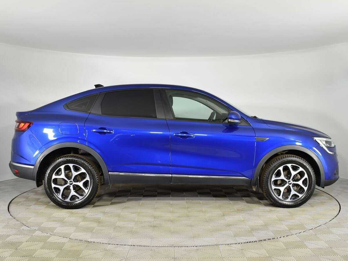 Купить Renault Arkana, 2021, 58 598 км.. Фото: #4