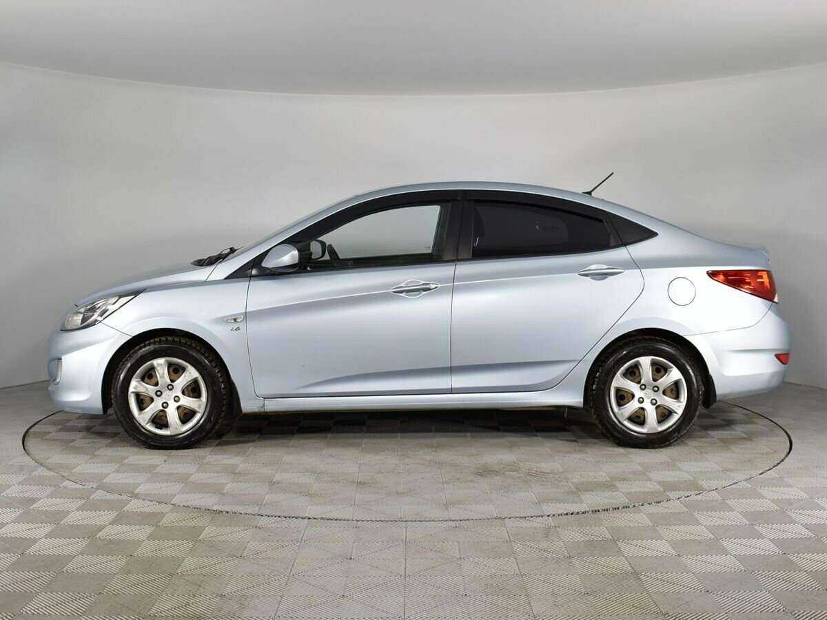 Купить Hyundai Solaris, 2012, 103 331 км.. Фото: #5