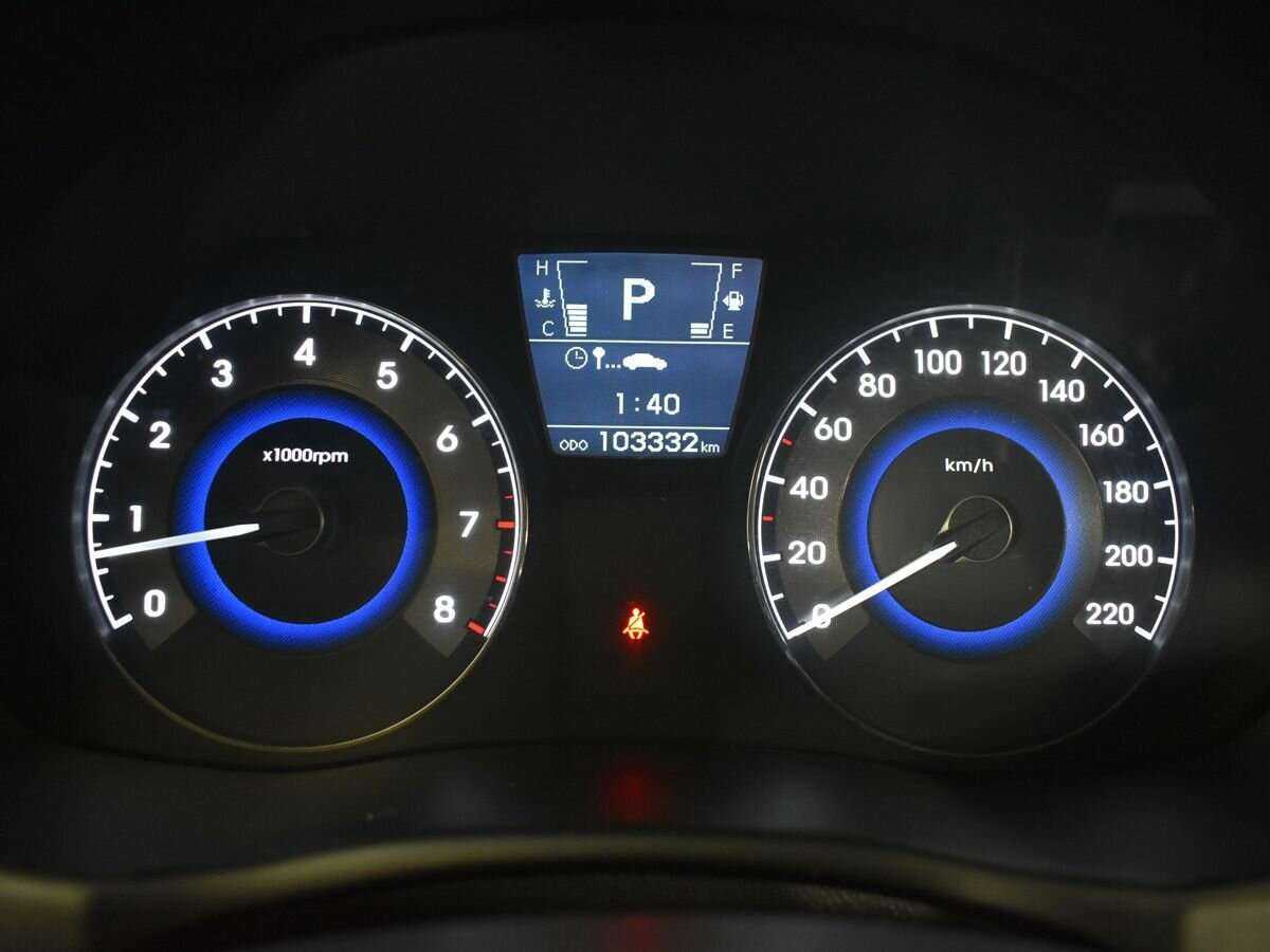 Купить Hyundai Solaris, 2012, 103 331 км.. Фото: #10