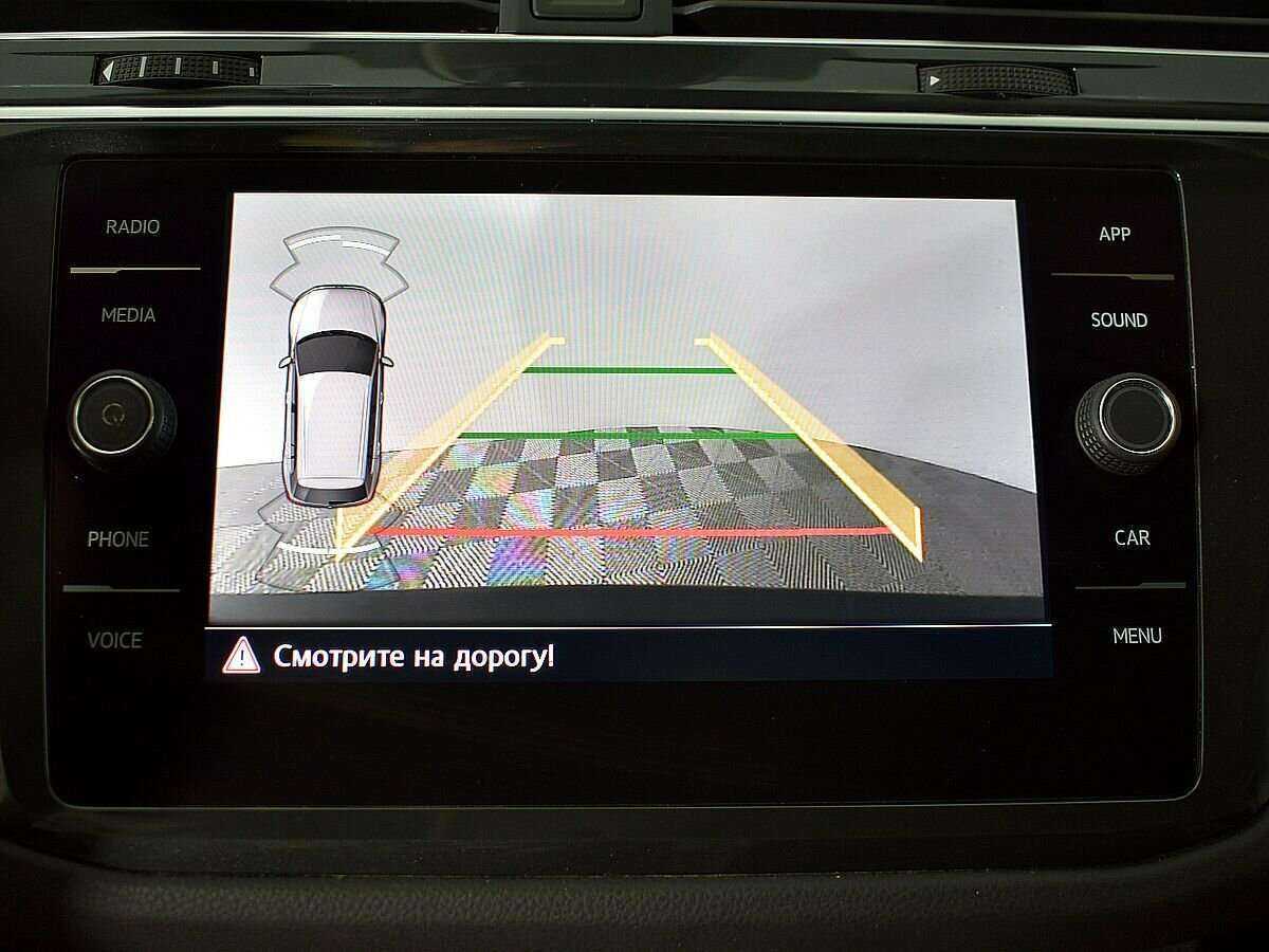 Купить Volkswagen Tiguan, 2020, 15 931 км.. Фото: #11