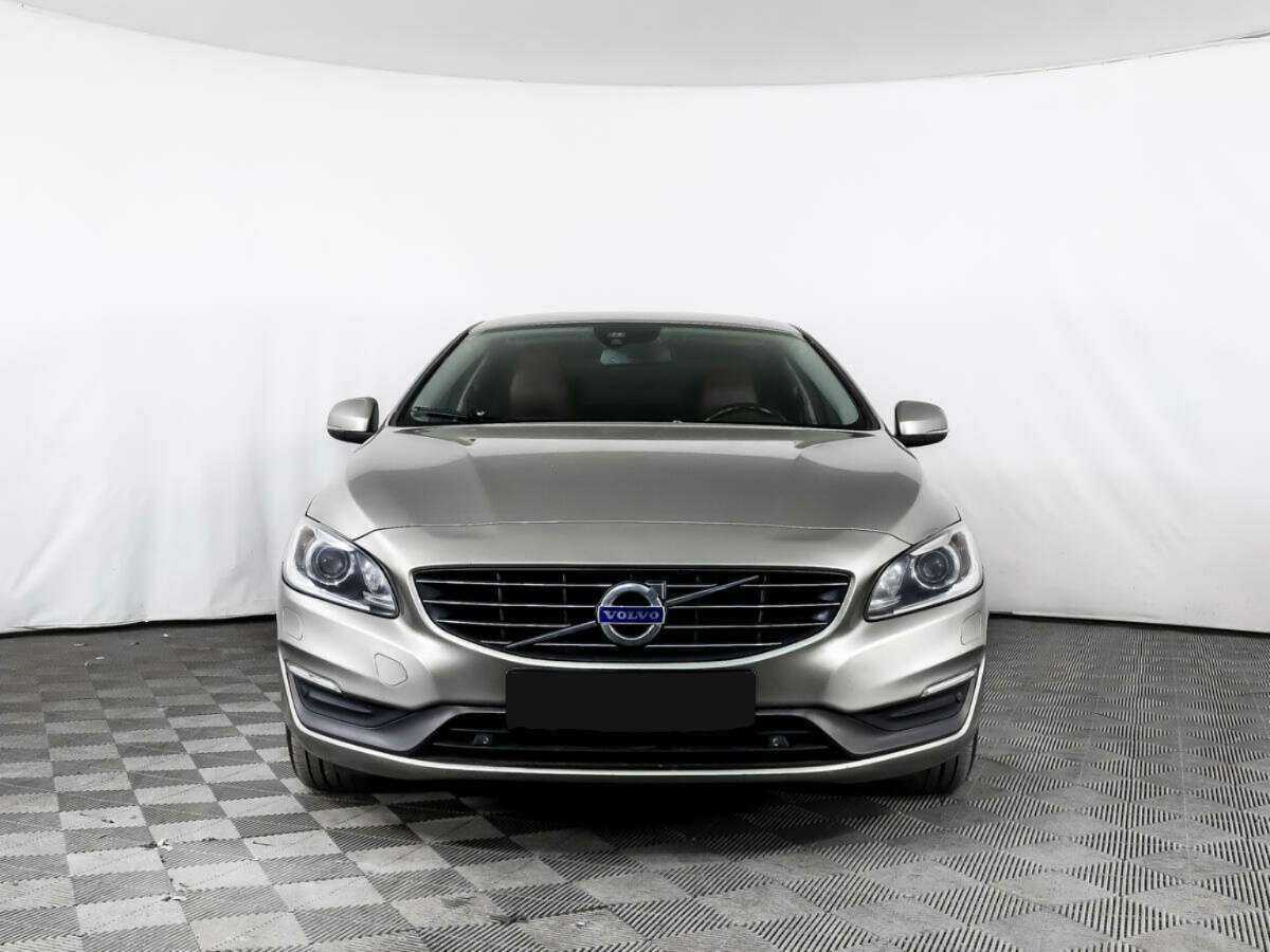 Купить Volvo S60, 2014, 151 000 км.. Фото: #1