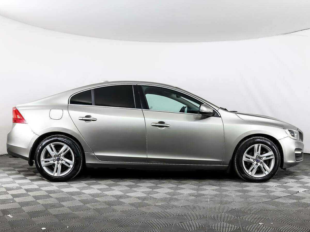 Купить Volvo S60, 2014, 151 000 км.. Фото: #3