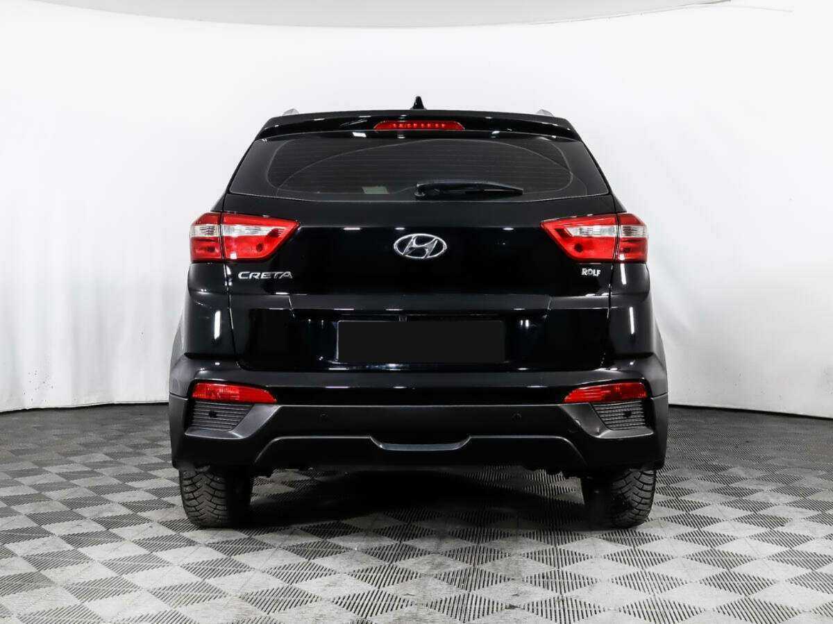 Купить Hyundai Creta, 2020, 56 800 км.. Фото: #5