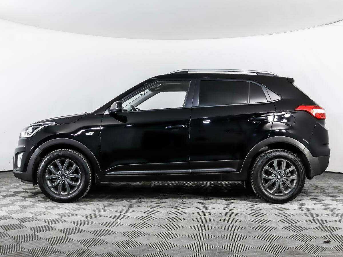 Купить Hyundai Creta, 2020, 56 800 км.. Фото: #7
