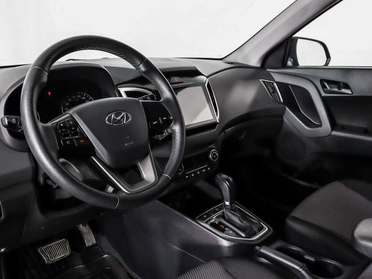 Купить Hyundai Creta, 2020, 56 800 км.. Фото: #8