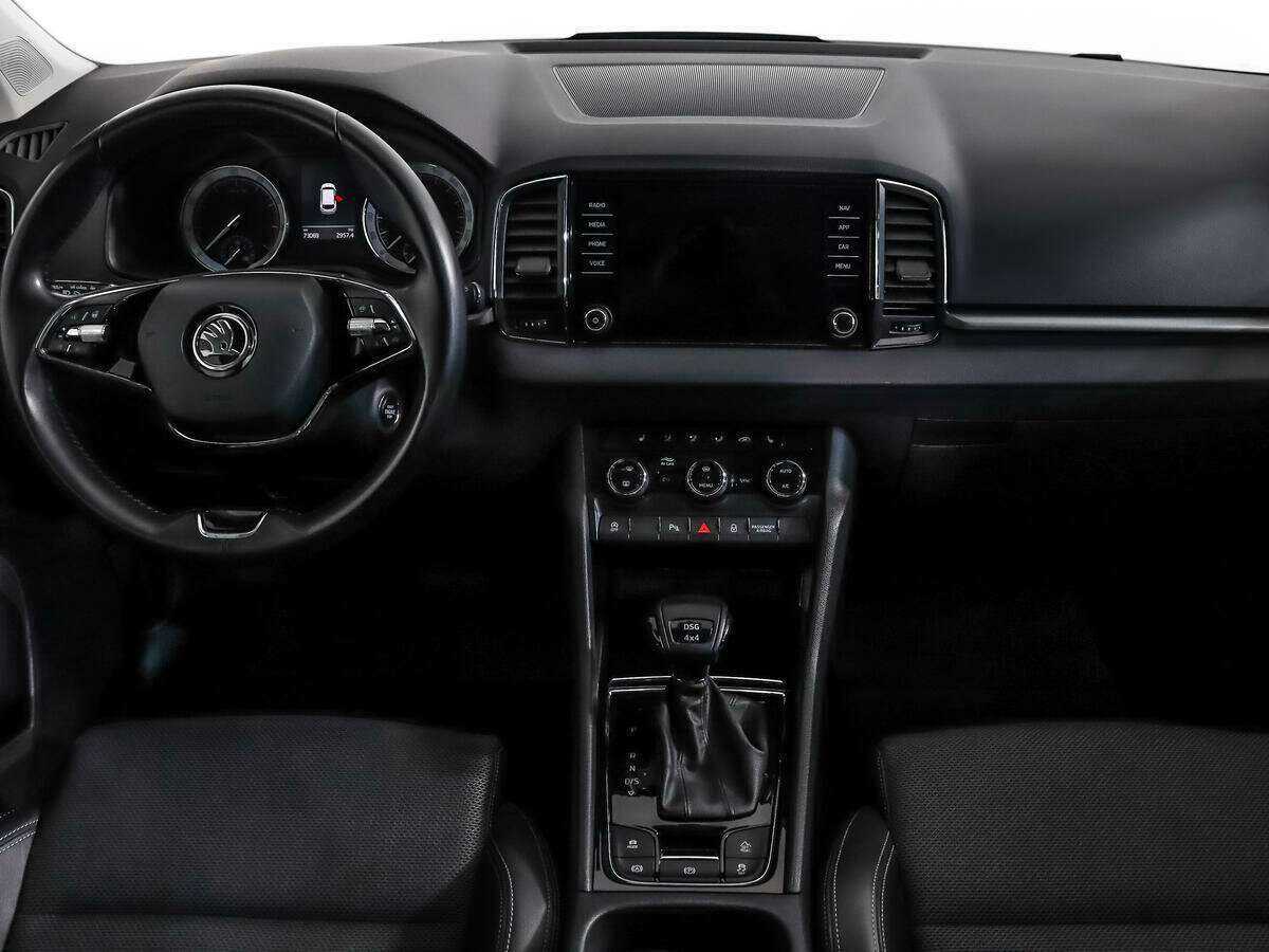 Купить Skoda Karoq, 2020, 72 000 км.. Фото: #13