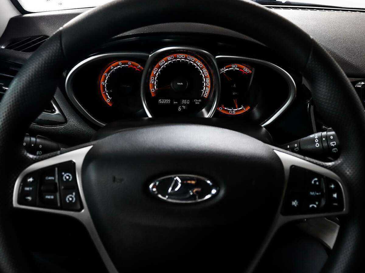 Купить Lada (ВАЗ) Vesta, 2020, 153 398 км.. Фото: #12