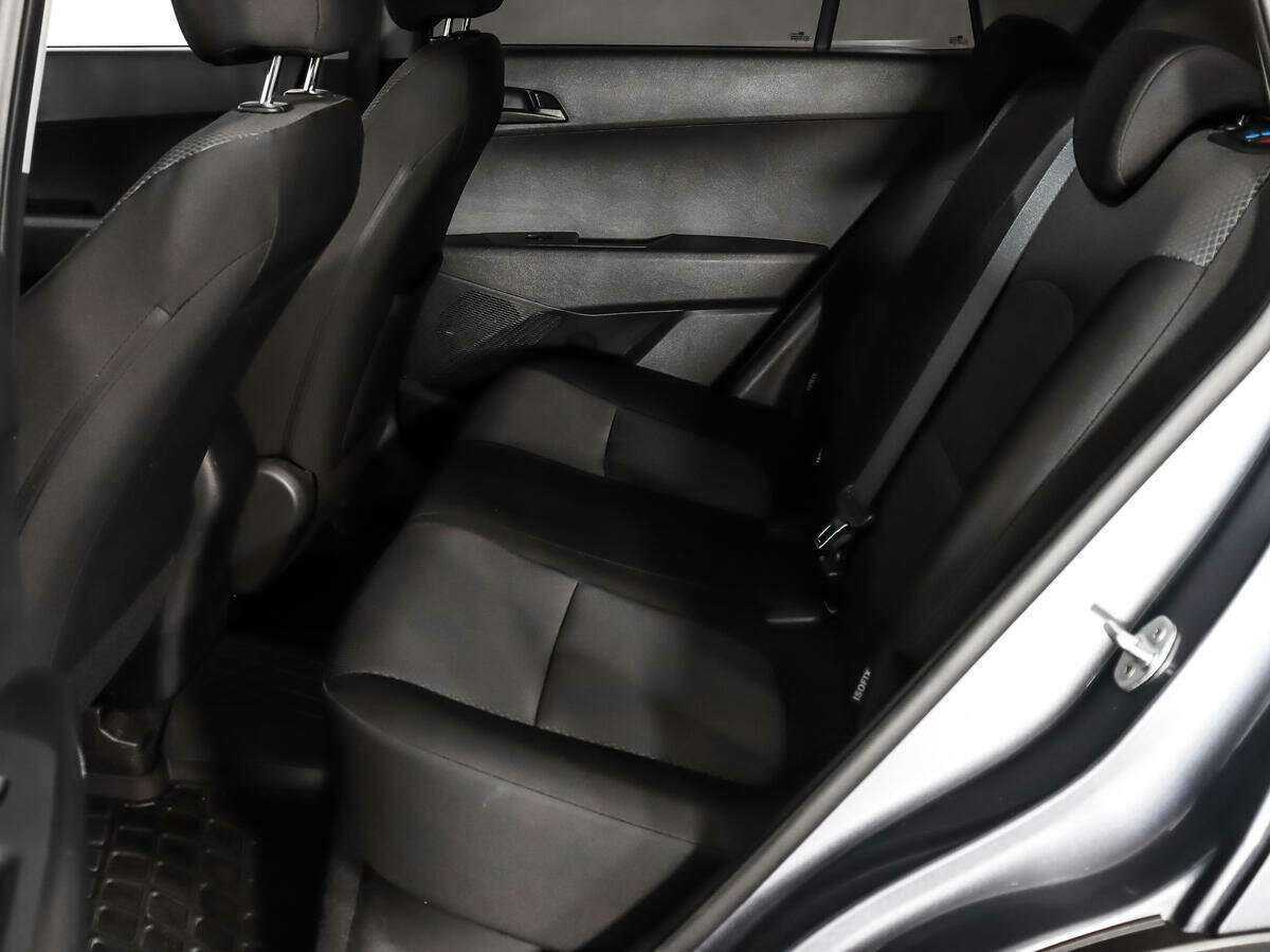 Купить Hyundai Creta, 2021, 99 000 км.. Фото: #9